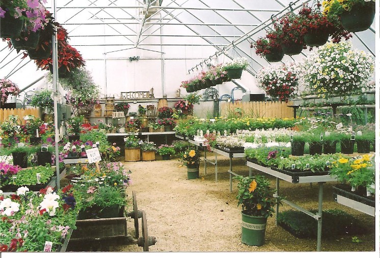 Cottage Grove Nursery And Gift Shop Inc